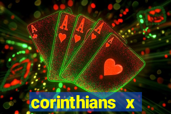 corinthians x cruzeiro ao vivo futemax